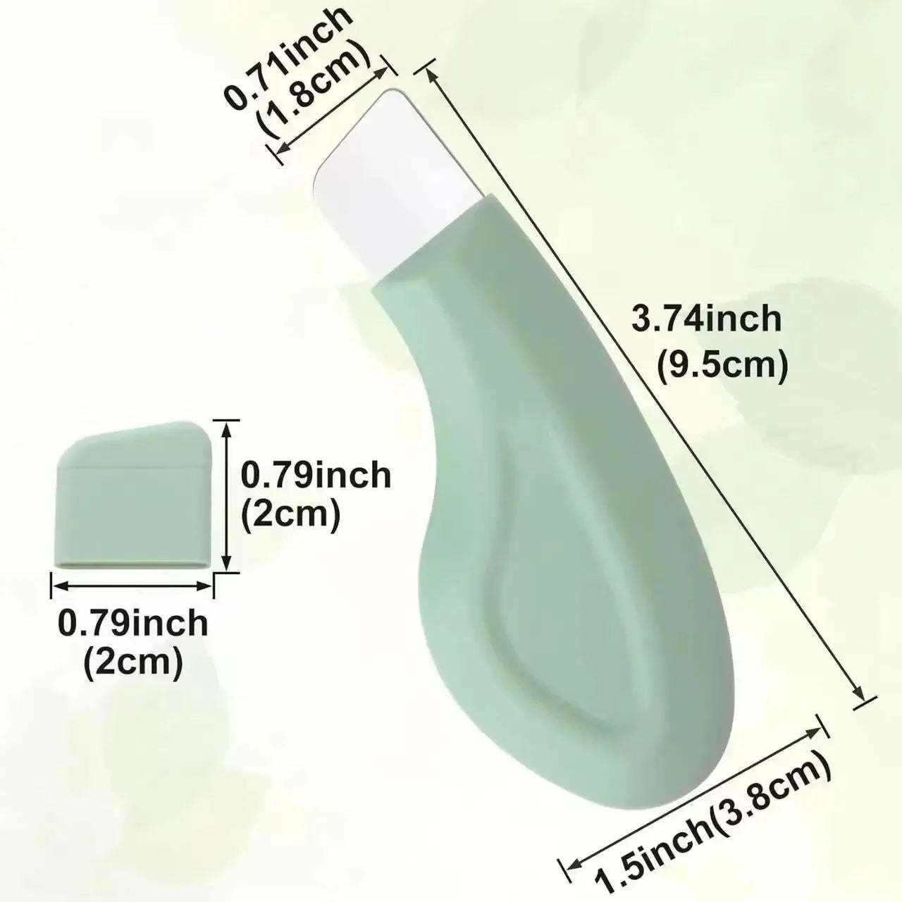 Blackhead Whitehead Removal Tool - Deep Cleansing Pore Cleaner, Skin Care Beauty Tools for Face Nose Women