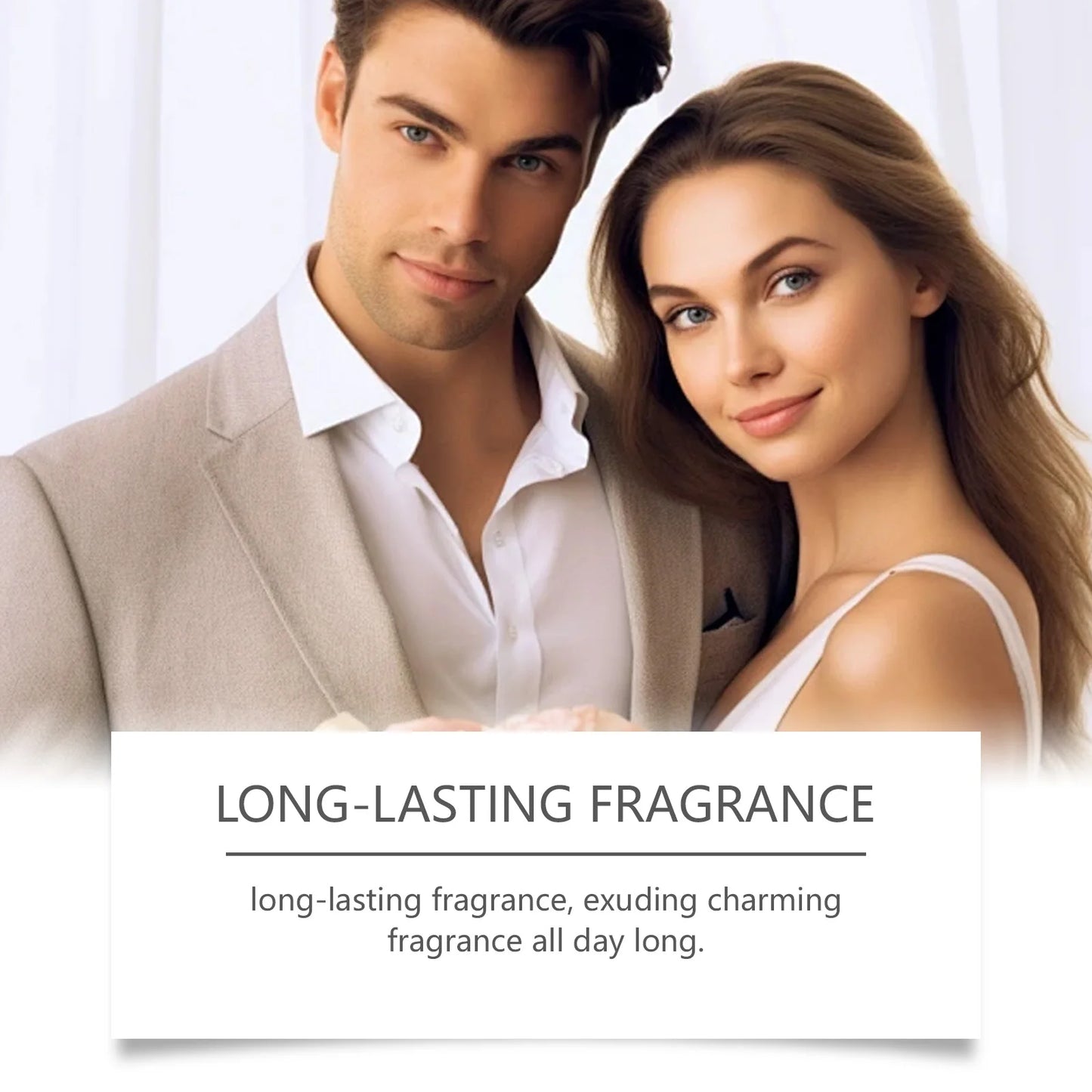 Elegance Perfumes Unique Citrus Perfum Floral Solemn Scent Perfume For Women Fragrant Gentleman Unisex Perfume
