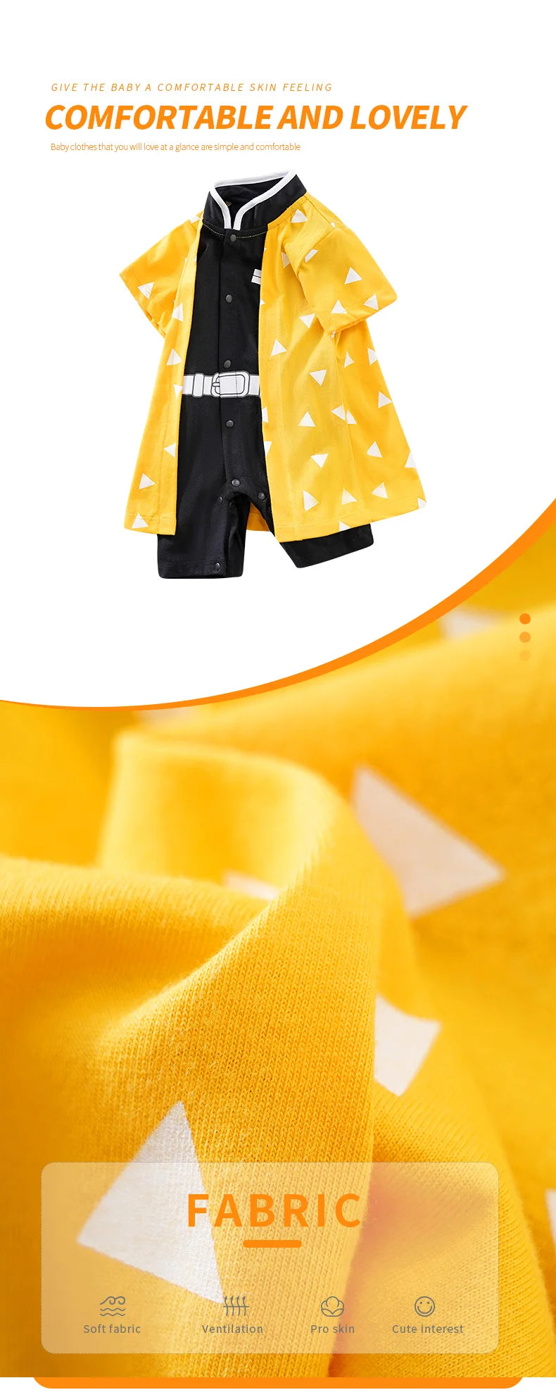 Baby Boy Clothes Toddler Vegeta Akatsuki Anime Romper Newborn Costume Summer Breathable Climbing Clothes Infant Cosplay Jumpsuit