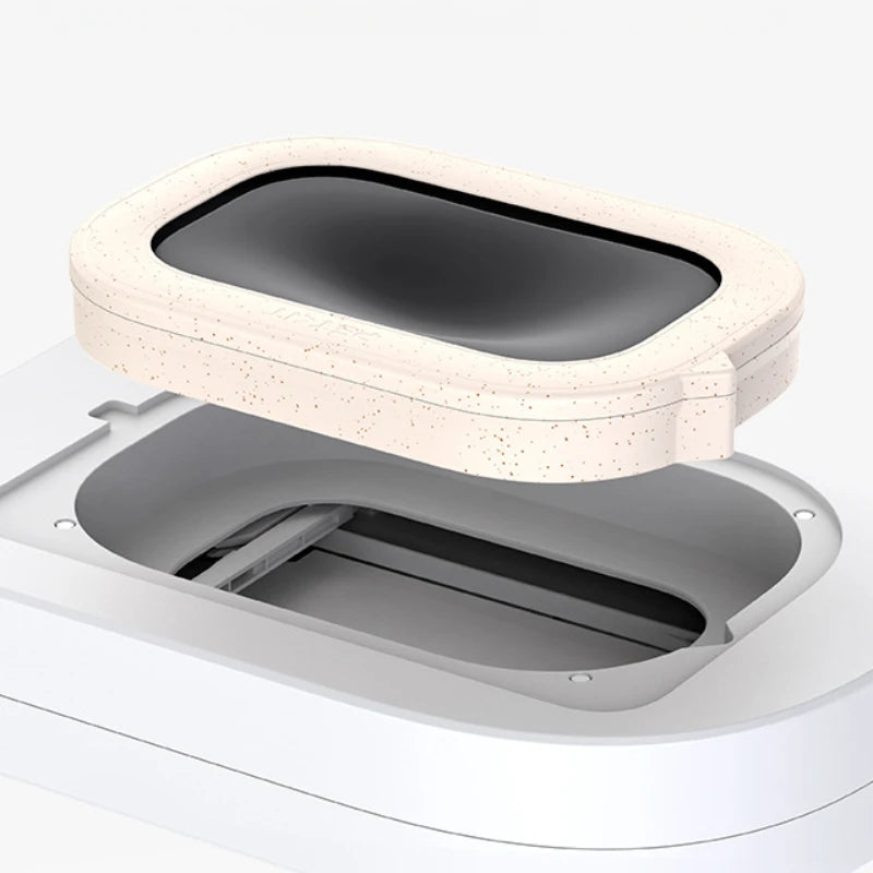 PETKIT Cat Toilet ULTRA 3 Boxes of Exclusive Garbage Automatic Garbage Bag and Cat Litter Box Cleaning Stinky Cat Accessories