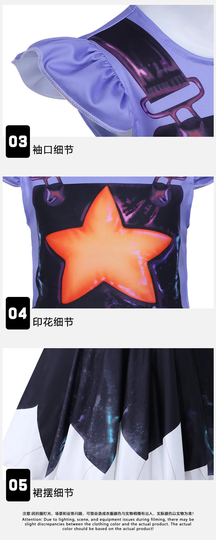 2026 Horror Game Cosplay Costumes Lily Halloween Carnival Party Fancy Dress Up Outfits Girls Role-playing Clothing
