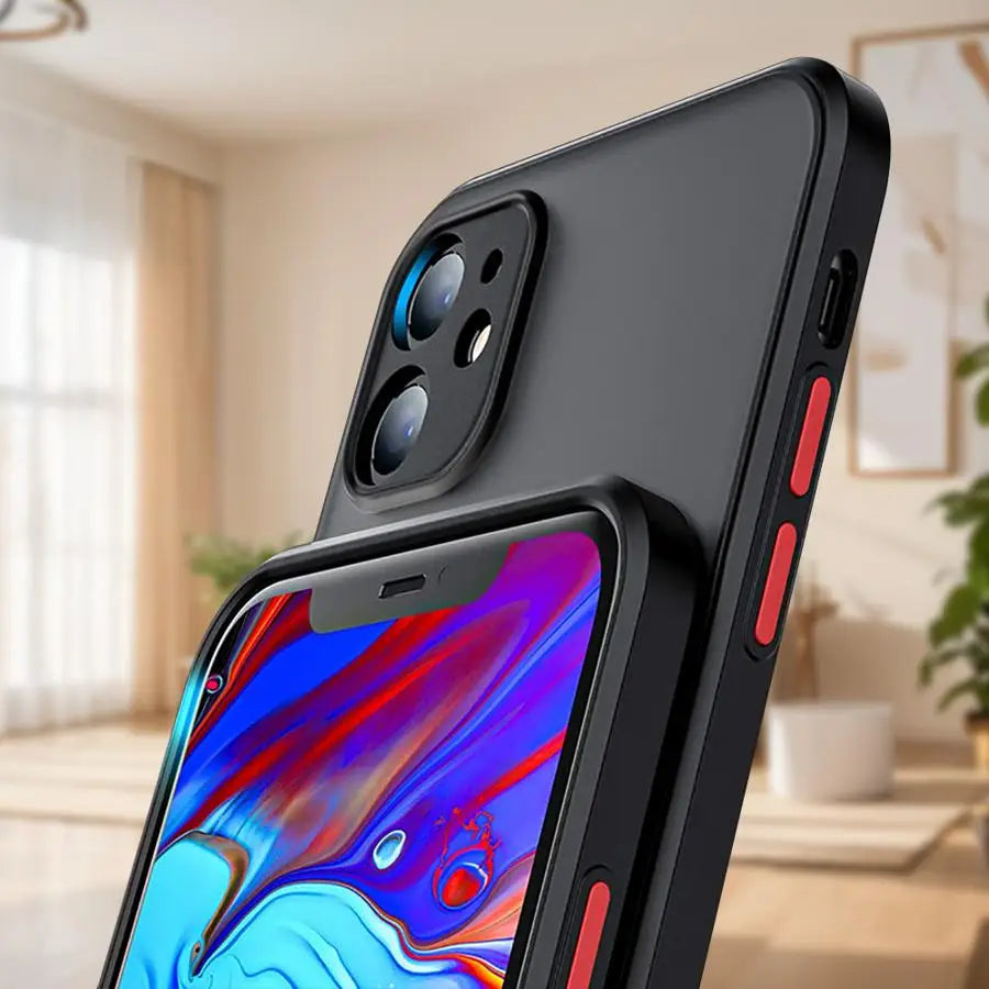Back Phone Cover Case for iPhone 12 17 16 Pro Max 17 Air 13 Mini 16e 11 XS 15 Plus 14 Anime Initial D AE86