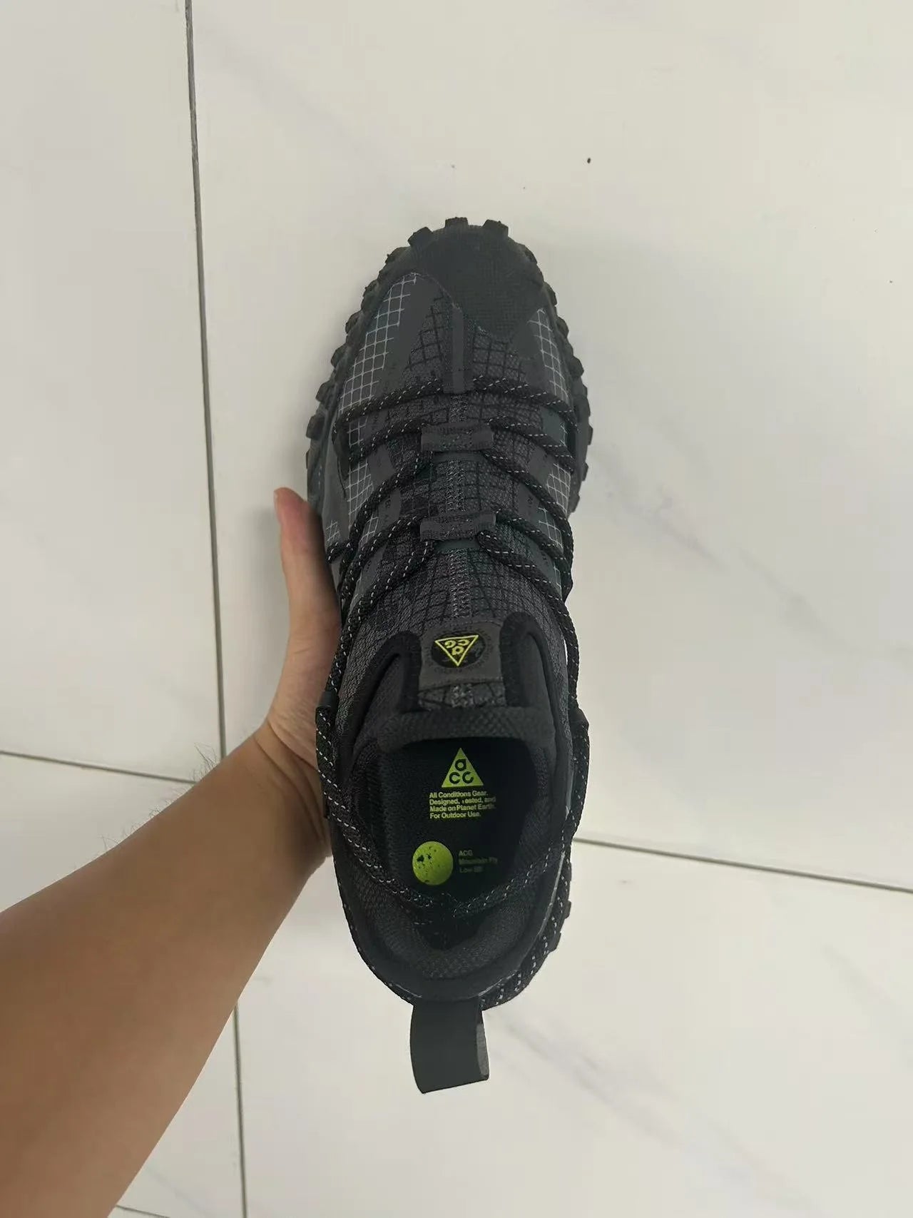 Waterproof Non-Slip Hiking Mountaineering Shoes Men's Women's Outdoor Rubber Sole Low Top EVA Breathable Trekking Shoes