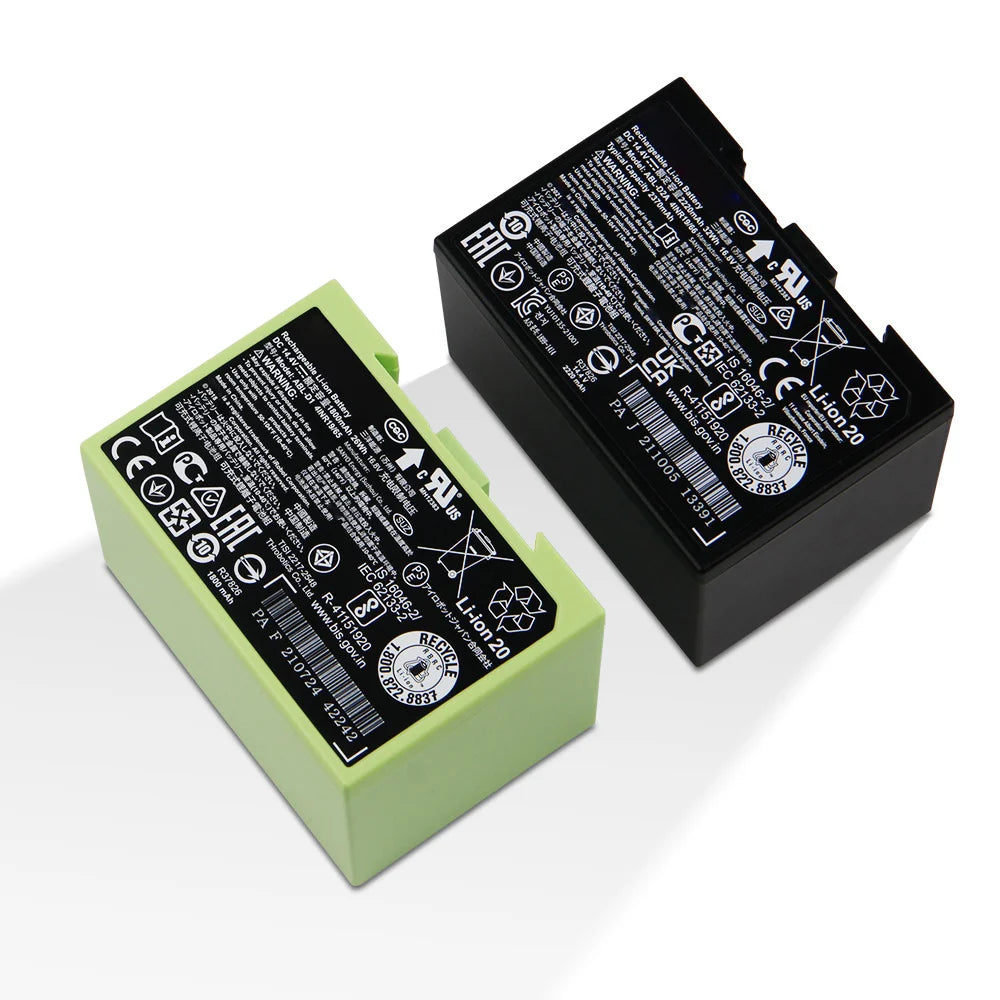 Battery ABL-D1 ABL-D2 For iRobot Roomba i7 i7+ i8 e5 e6 i7550 5150 e6198 i755020 i7158