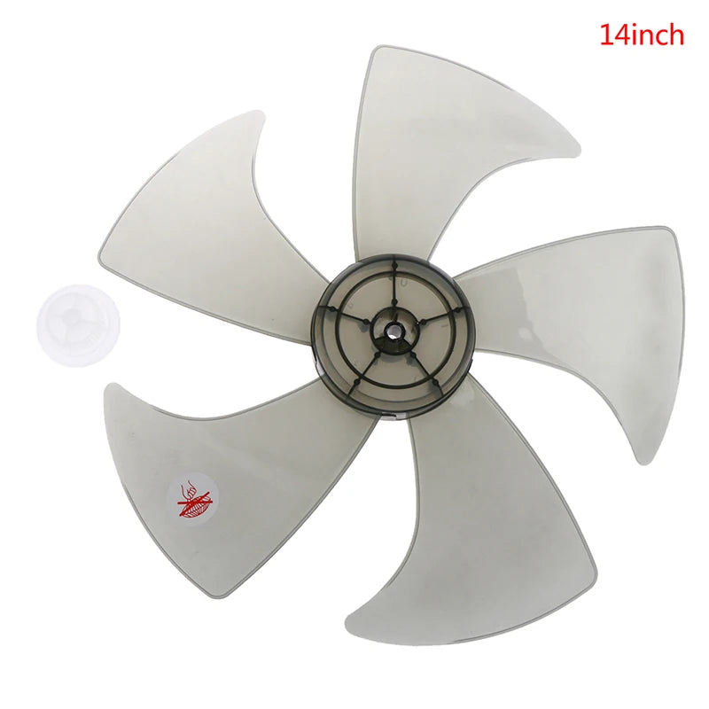 Plastic Motor Fan Blade Adjustable Motor Cooling Fan Impeller Motor Fan Vane High Temperature For Hydraulic Motor Accessories