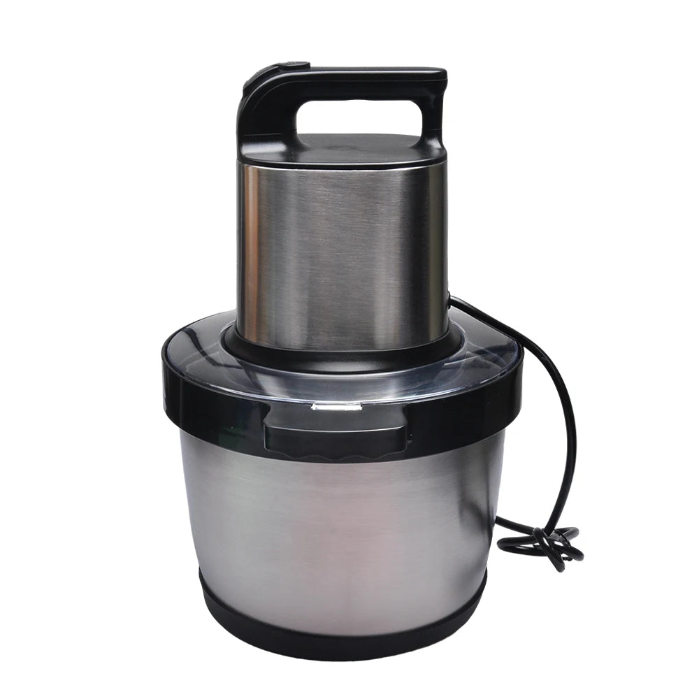 6.5L Electric Home Meat Grinder Vegetable Blender Crusher 1500W Juicer Home Sausage Stuffer Meat Mincer Food Processor Kitchen
