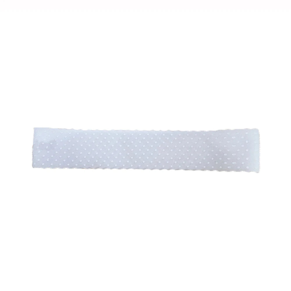 Silicone Bands for Fix Hair Wigs Good Quality Elastic Headband for Grip Hair Extra Hold Transparent Rubber Non-Slip Head Band