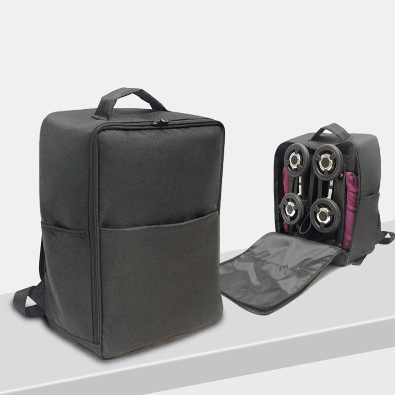 Baby Stroller Accessories Organizer Outdoor Oxford Cloth Storage Travel Bag Backpack Bags for GB pockit 2s/3s/d668/d666