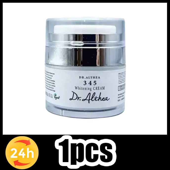 Hyaluronic Acid 345 Antioxidant Cream Deep Repair Moisturizing Hydrating Cream Korean Skin Care Products Cosmetics Whitening