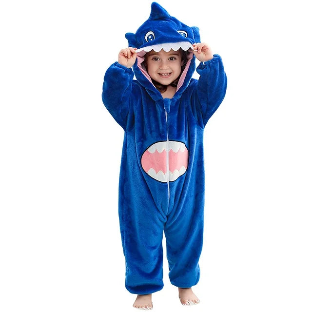 MICHLEY Halloween Lion Baby Rompers Clothes Hooded Flannel Cosplay Toddler Infant Pajamas Bodysuit Jumpsuit Costume For Kids Boy