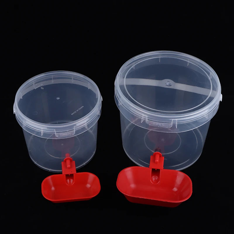 1PC 3/5/8/10L Automatic Pet Water Dispenser Large Capacity Cat Dog Drinking Fountain Non-Spill Cat Dog Bowl With Auto Shut-Off