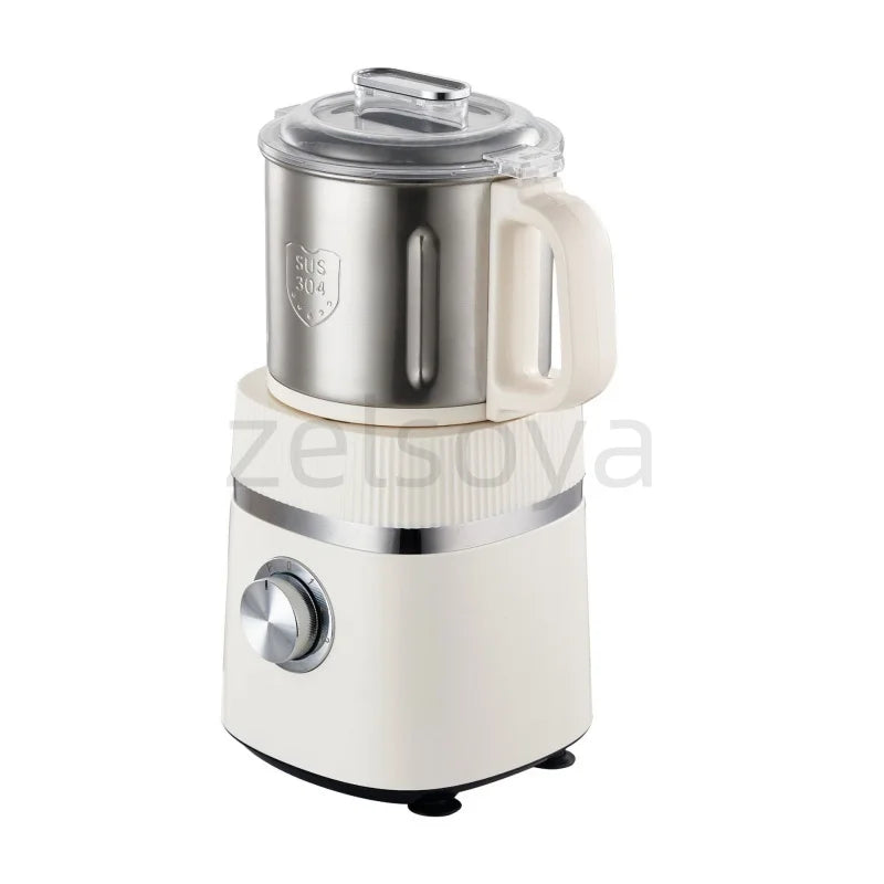 Grains Milling Machine Small Household Herbs Milling Machine Food Grinding Machine