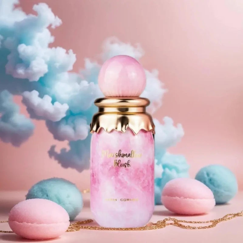 Paris Corner Marshmallow Ladies' Perfume Dubai Middle East Arabic Cotton Candy Fragrance Cotton Candy Perfume