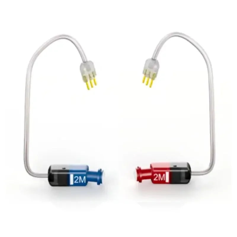 Phonak Hearing Aid Standard Power RIC Size 2 Receiver (3 Pin) Phonak 5.0 Receivers For Audeo M, Paradise & Lumity Hearing Aids