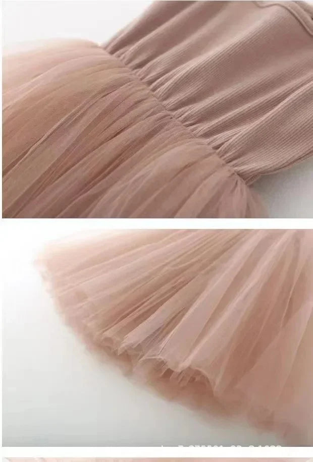 Demone Hunter Girls Baby Dress Skirts Summer Cute Anime Harajuku Princess Y2K Kawaii Clothes Kids Tutu Puffy Skirt Birthday Gift