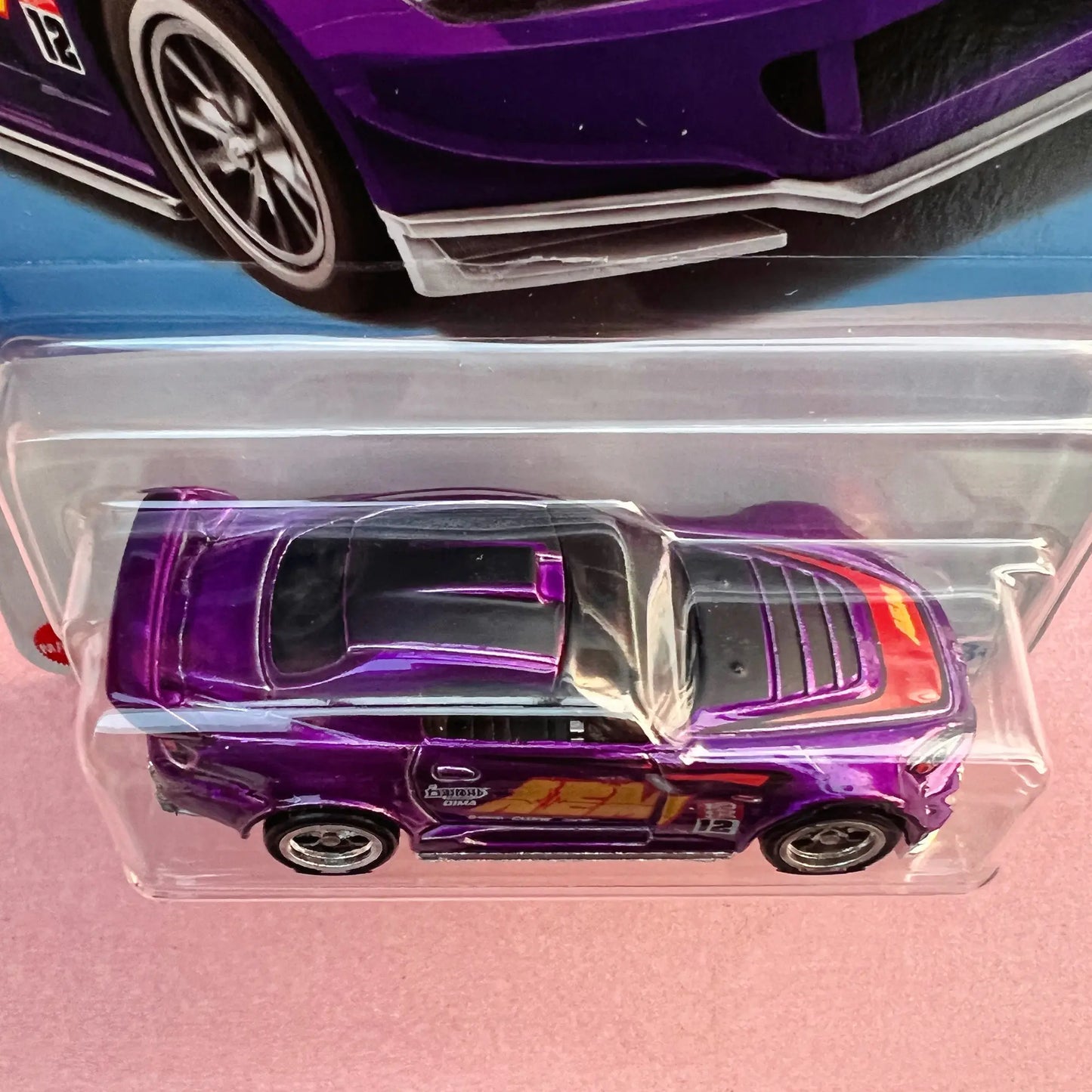 Hot Wheels 1/64 Model S2000 Legends Tour Rlc Purple Diecast Model Car Collectible Vehicle Hobby Model For Fans Holiday Gift
