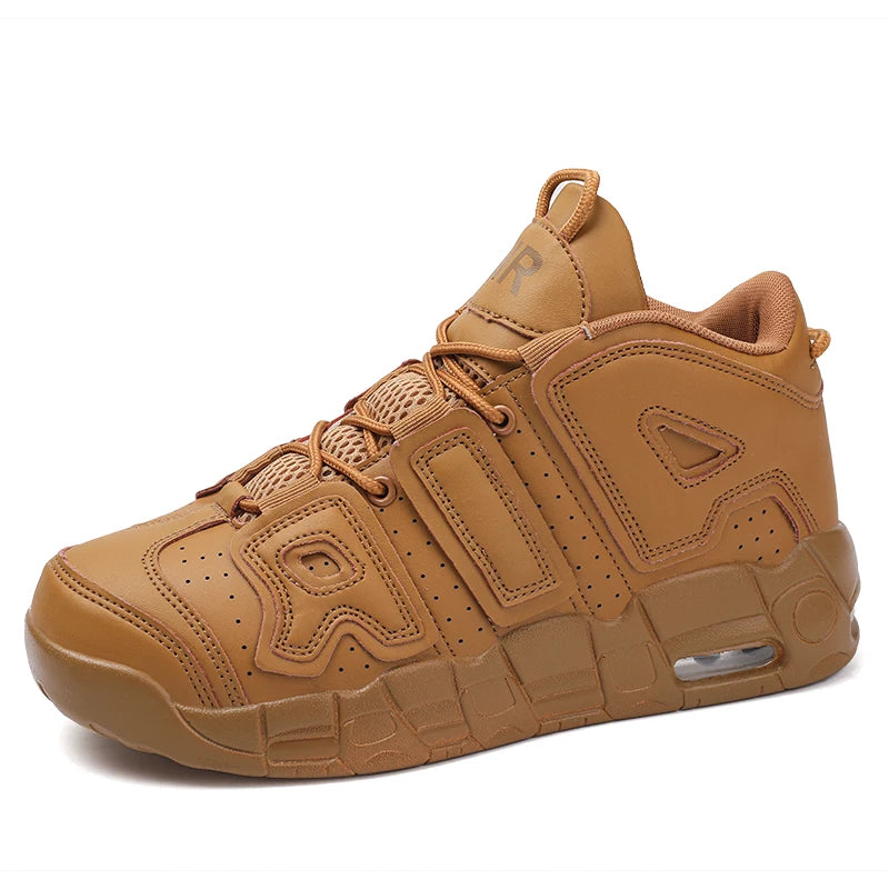 New Sports Shoes for Sneakers Women Fitness Sport Leather Casual Basketball Shoes Men Breathable Running Couple Shoes