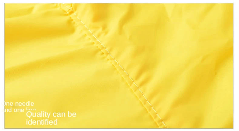 Dog Raincoat Puppy Rain Coat with Hood Reflective Waterproof Dog Clothes Soft Breathable Pet Cat Small Dog Rainwear XS - 5XL