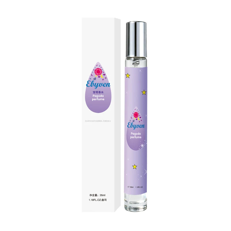 High Quality Perfume Israel Baby Milk Perfume Clothes Spray Perfume Luxury Lavender Charm Thailand Body Daily Eau De Toilette