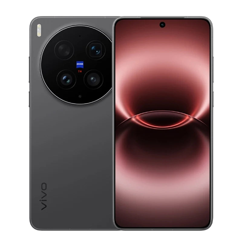 Original Vivo X300 Ultra 5G Mobile Phone Android Phone 6.7Inch AMOLED 100W Charge IP68 Waterproof Unlocked Smartphone