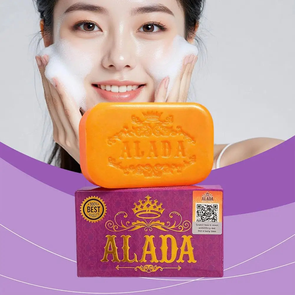 80/160G Gentle Essential Oil Soap Facial and Body Cleansing and Brightening Soap Moisturizing and Hydrating Cleansing Soap Care