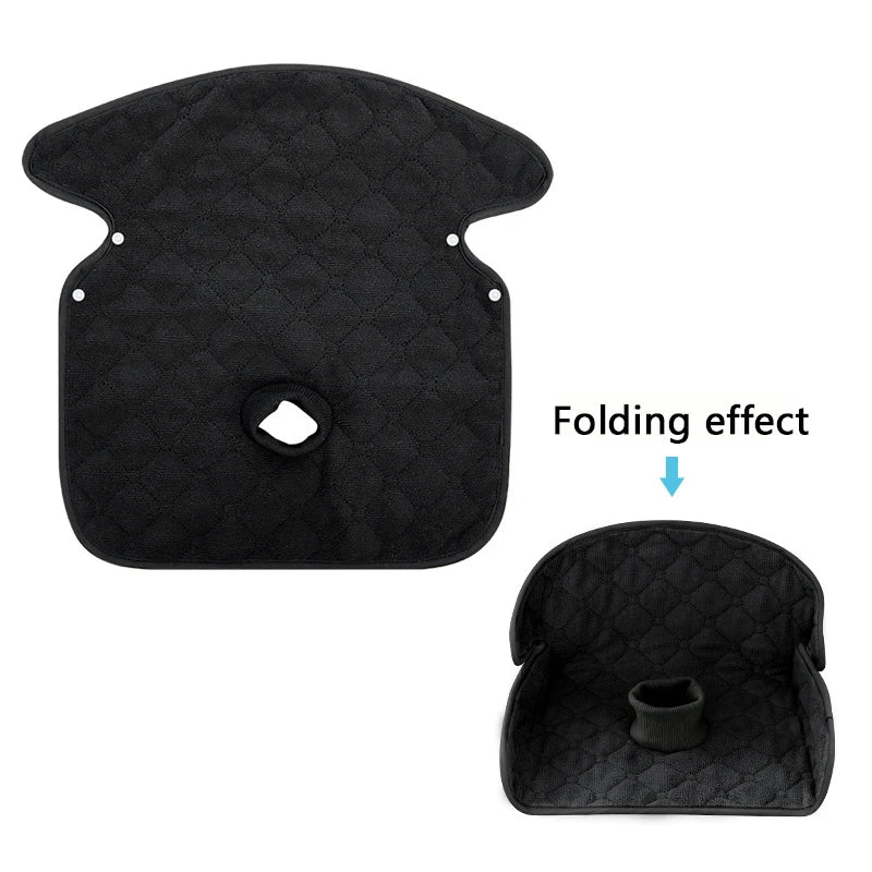 Baby Stroller Seat Cushion Car Seat Pad Pee Guard Child Seat Protector Water-absorbent and Stain-resistant