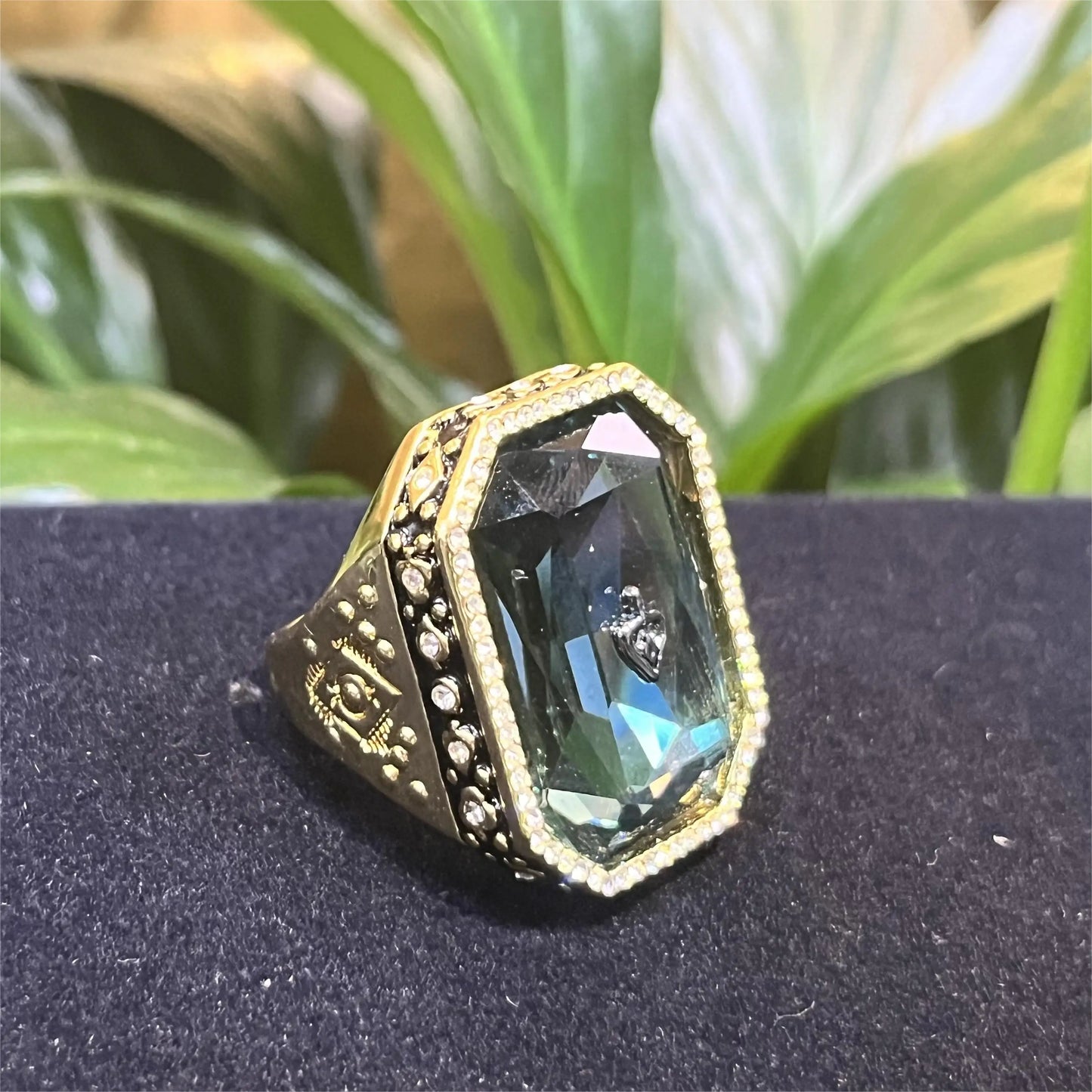 Rings Sales Trend Luxury Brand High Quality Jewelry Original Shiny Christmas Birthday Cocktail Party Engagement Gift for Women