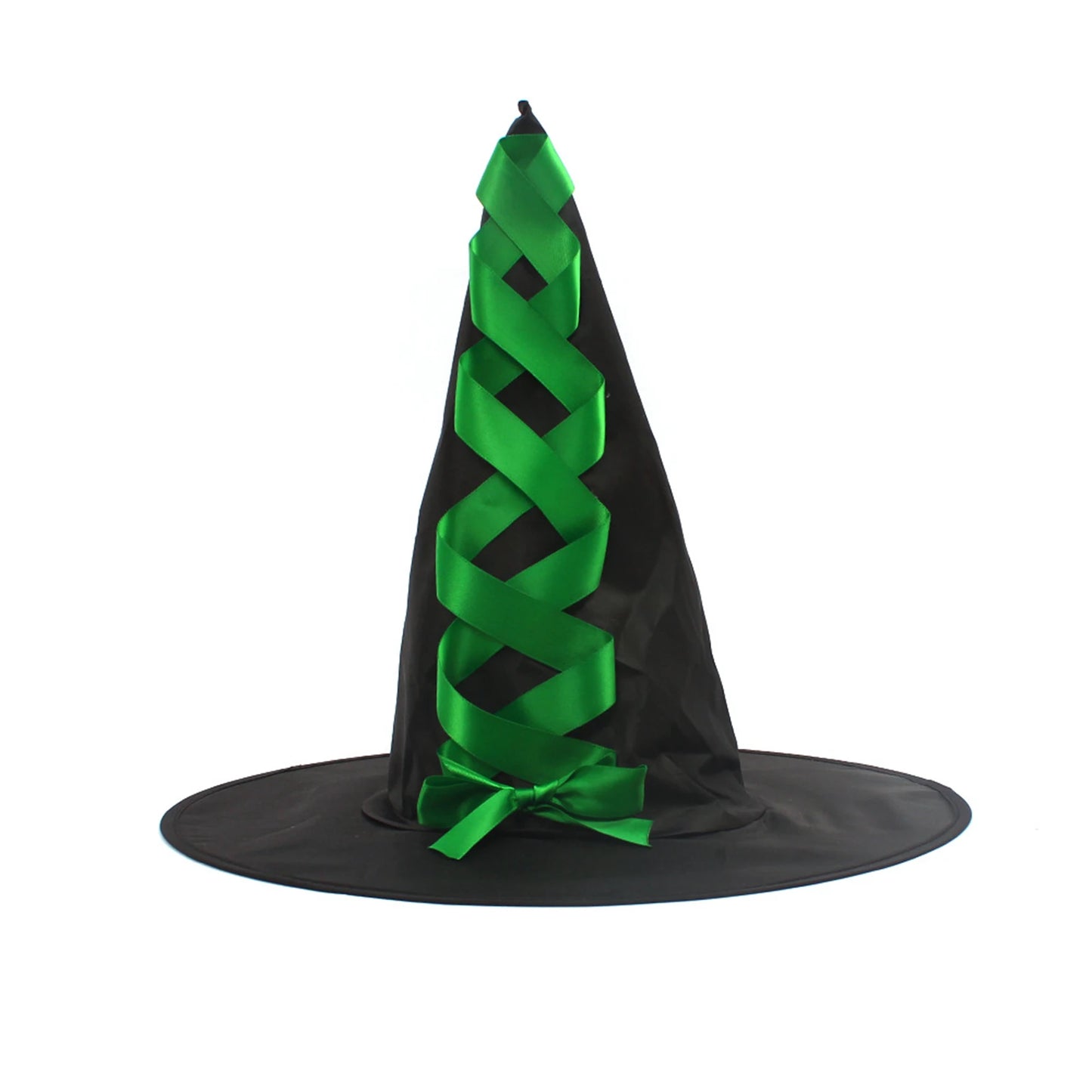 Halloween Witch Costume For Girls Kids Long Veil Dress Princess Dress Birthday Party Dress Stage Performance Dress