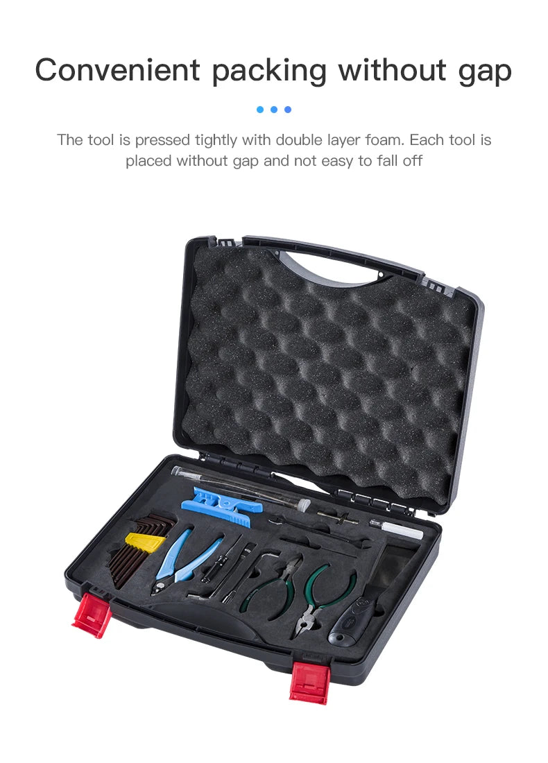 Creality 3D Printer Tool Box 3d Printers Fix Kits Multi Tools With Tool Boxes Printer Installation Maintenance Tools Sets