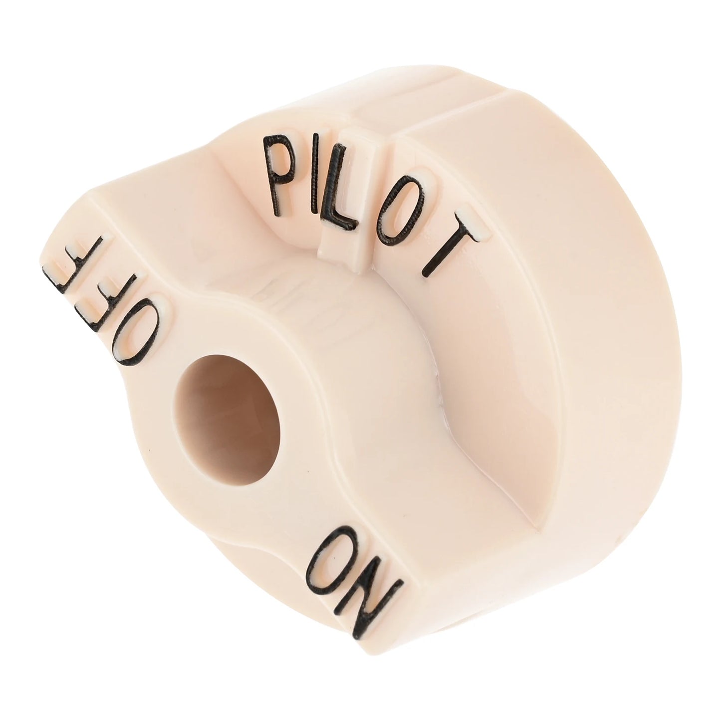 2pcs PC Plastic1751-012 Gas Valve Knob Temperature Control Knob Repair Parts for 1751-012 S1453A P3202-92 810-0109 810-0433