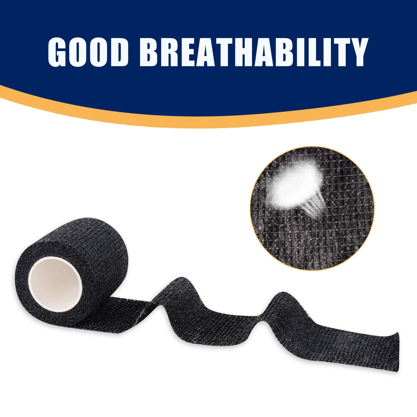 5/10/15/20Pcs Hot Tattoo Grip Bandage High Quality Waterproof Self Adhesive Tattoo Accessories Hot Soft Cotton Tattoo Supplies