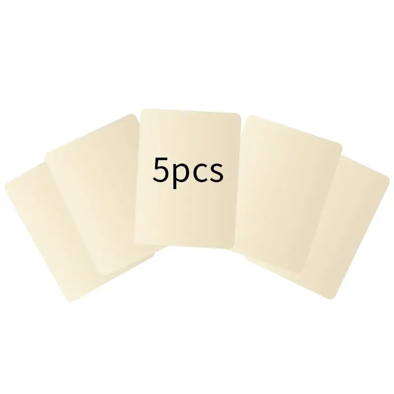 1/3/5pcs Tattoo Blank Practice Skin Eyebrow Gragon Pattern Paint Mixer Makeup Double Sized Synthetic Skin Tattoo Accessories