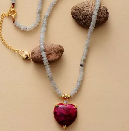 Francesc Choker Necklace Jewelry Gift Box Display