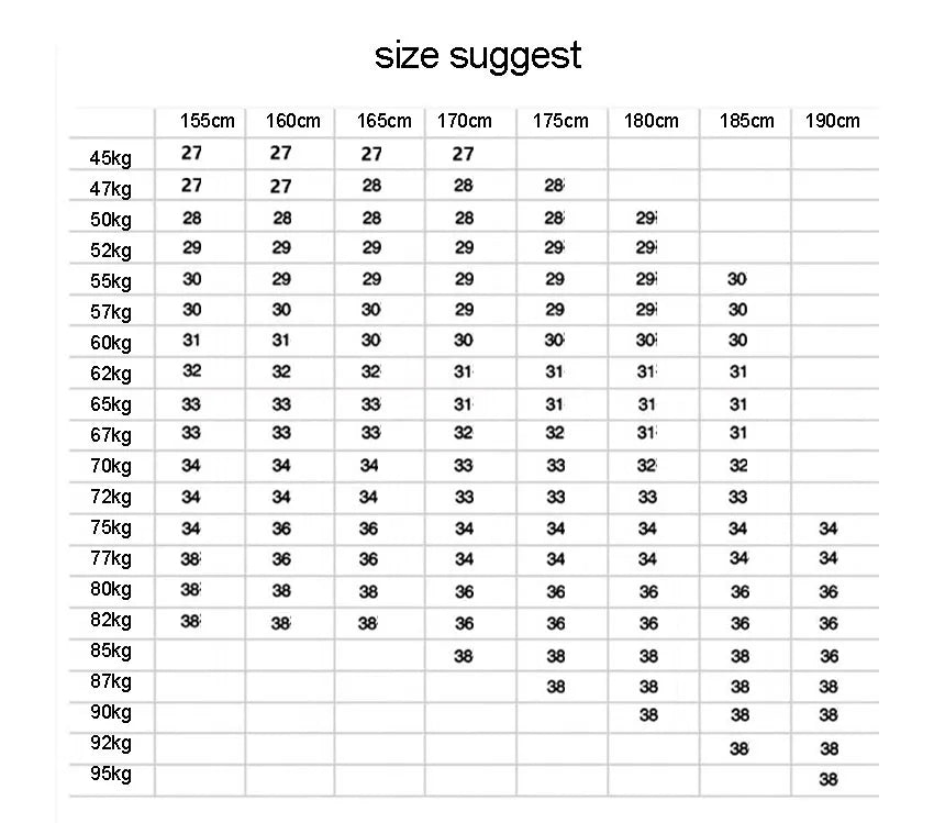 Summer Designer Clothes High Quality Punk Harajuku Fashion Casual Plus Size Slim Fit Denim Jeans for  2025 Cowboy Pants for Men