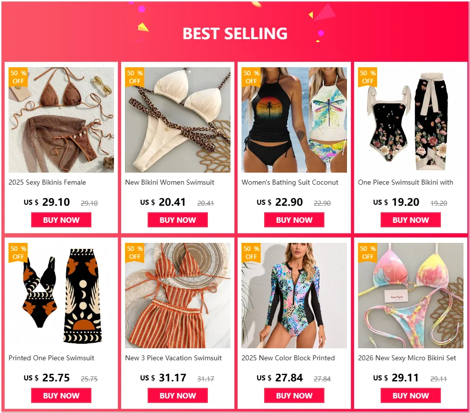 Neck Bikini with Skirt 3D Flowers Halter Bikini Female Swimsuit Women Swimwear 3 Piece Bikini Set Bather Bathing Suit Swim