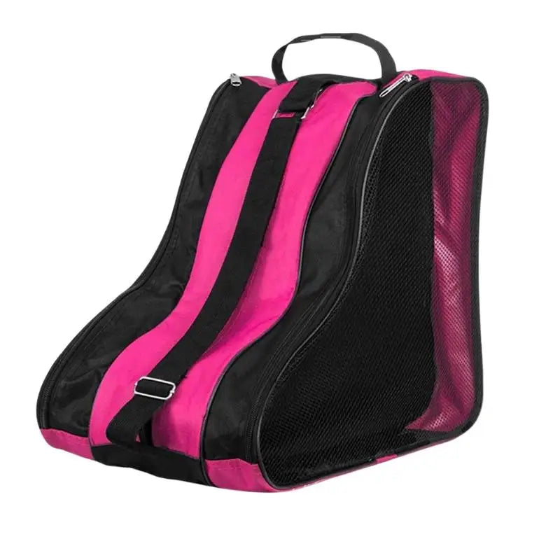 Functional Kids Skate Bag 3 Layers Breathability Perfect for Skating Events