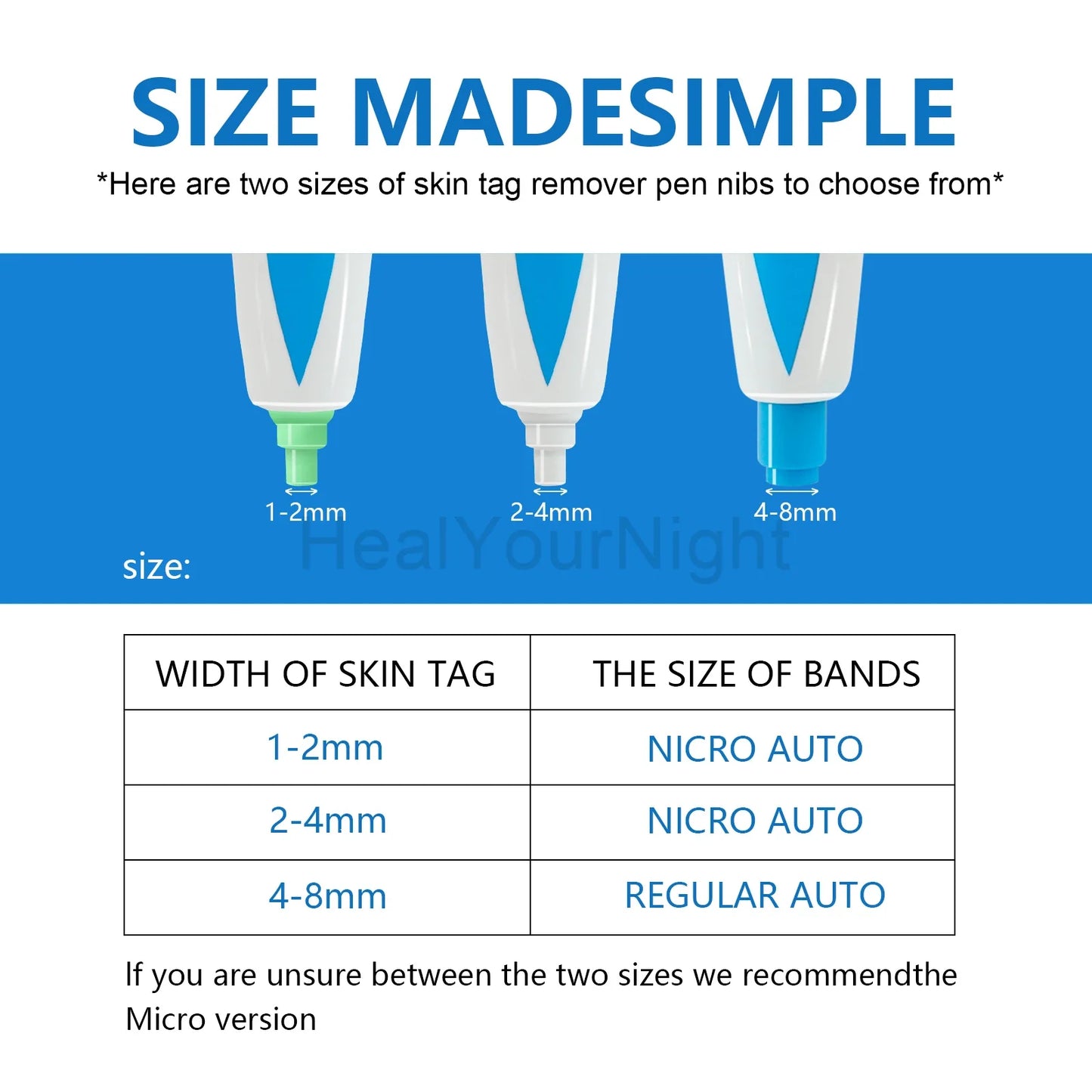 3 IN 1 Auto Micro Skin Tag Remover Device Standard And Micro Skin Tag Removal Kit Adult Mole Wart Remover Face Care Beauty Tools