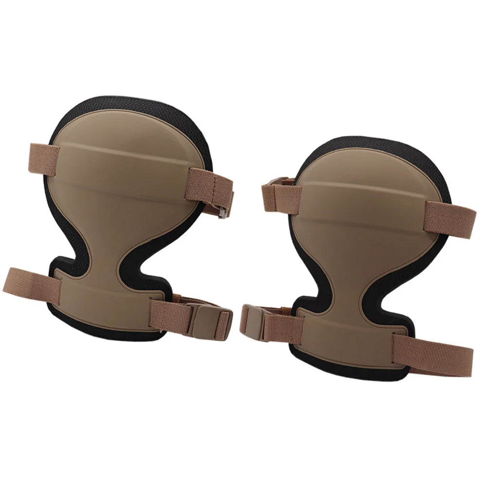 Upgraded Version II Tactical ARC Style Training Kneepads Combat Knee Pads Outdoor Sport Hiking Airsoft Hunting Kneepad