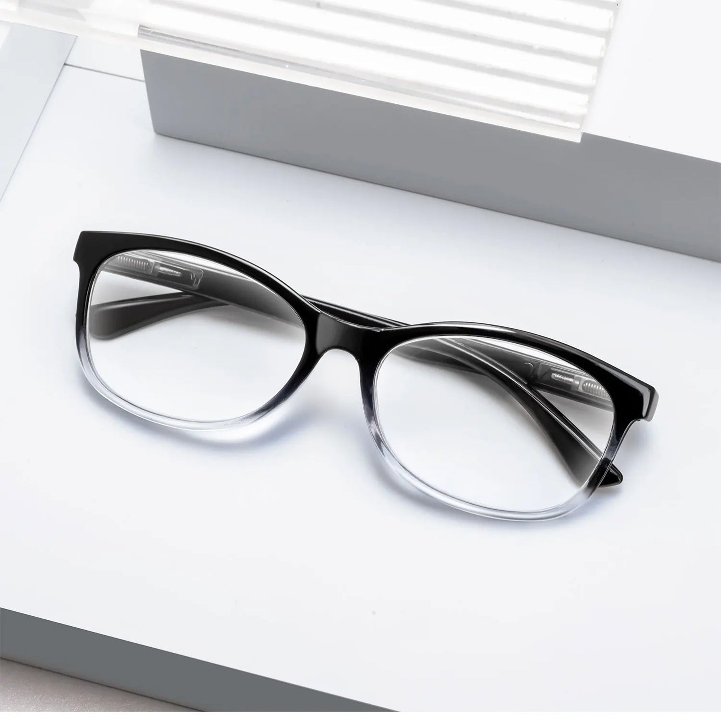 1/2/3/4/10/20pcs Autofocus Power Anti-Blue Light Reading Glasses Smart Blue Light Automatic Zoom Eyeglasses Eye Protection