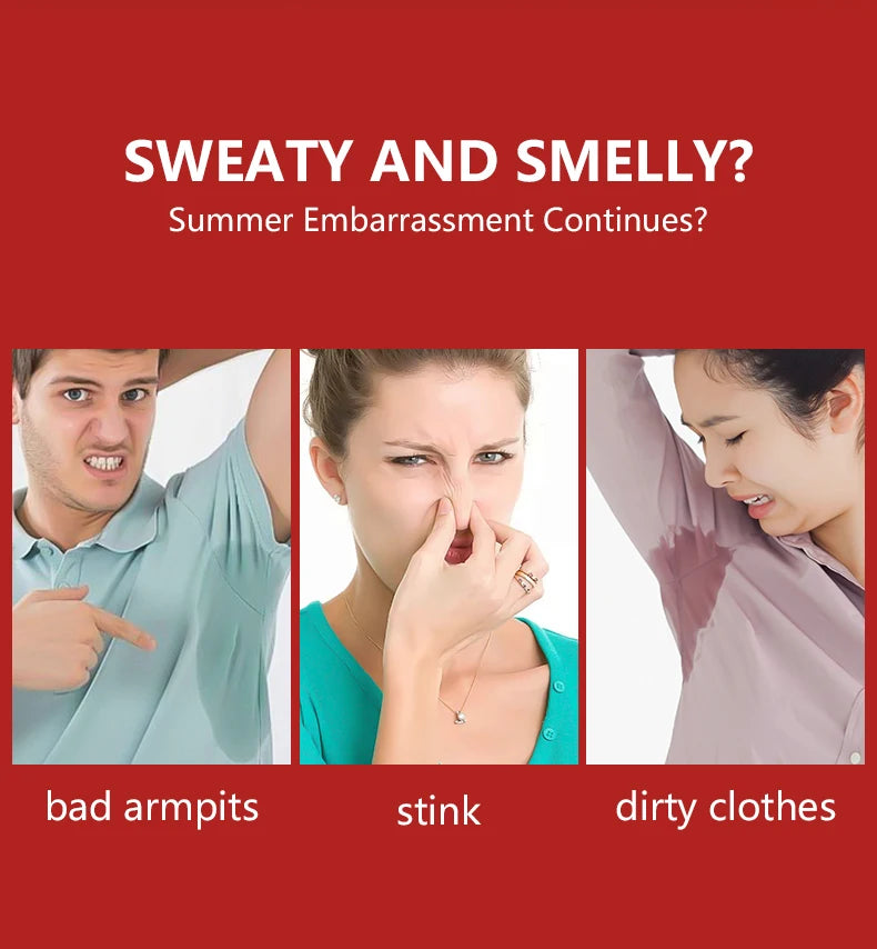 Aluminum Free 48-Hour Sweat and Odor Protection Body Deodorant Stick, All-Day Underarm Protection for Men and Women