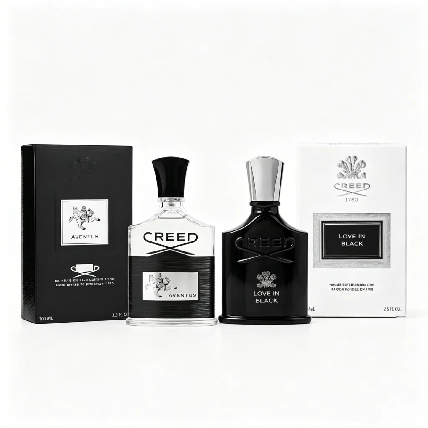 Aventus Legendary Men's Cologne, Silver Mountain Water Unisex Perfume, Royal Oud Woody Fragrance, Vetiver Feminine Scent