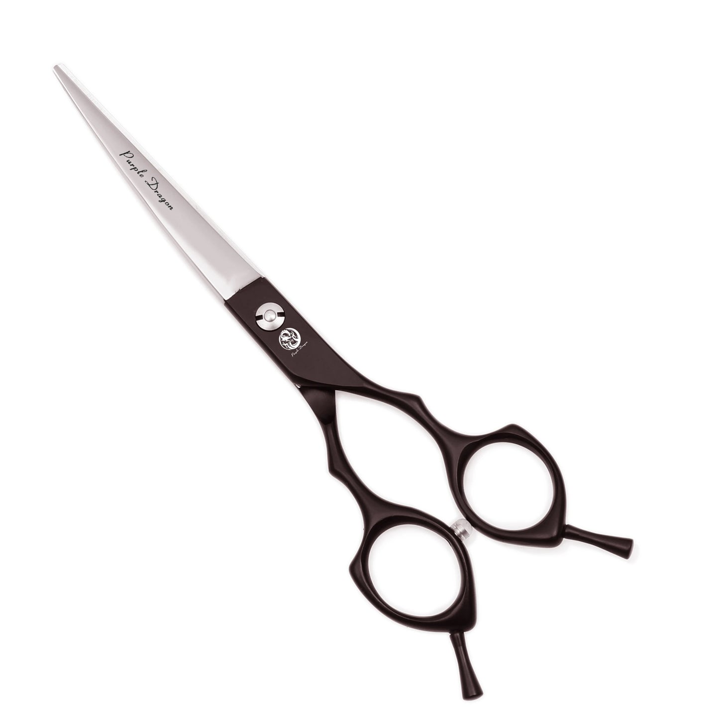 6.5 7 Inch Professional Pet Dog Cat Grooming Scissors 440C Japanese Stainless Steel Sharp Blades Shears Thinning Curved Straight