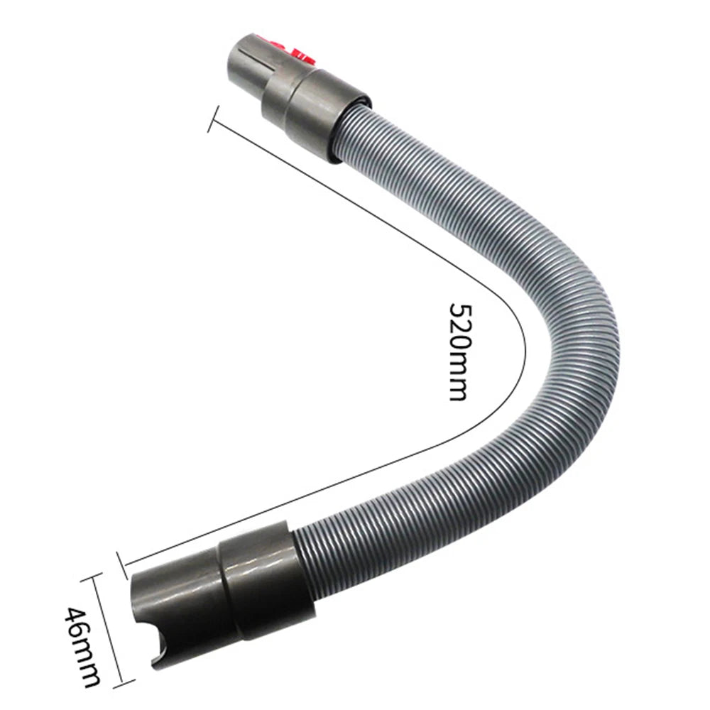 Pet Brush And Hose for Dyson V8 V10 V11 V15 Vacuum Cleaner Pet Hair Remover Pet Hair Brush Dog Cat  Household Parts