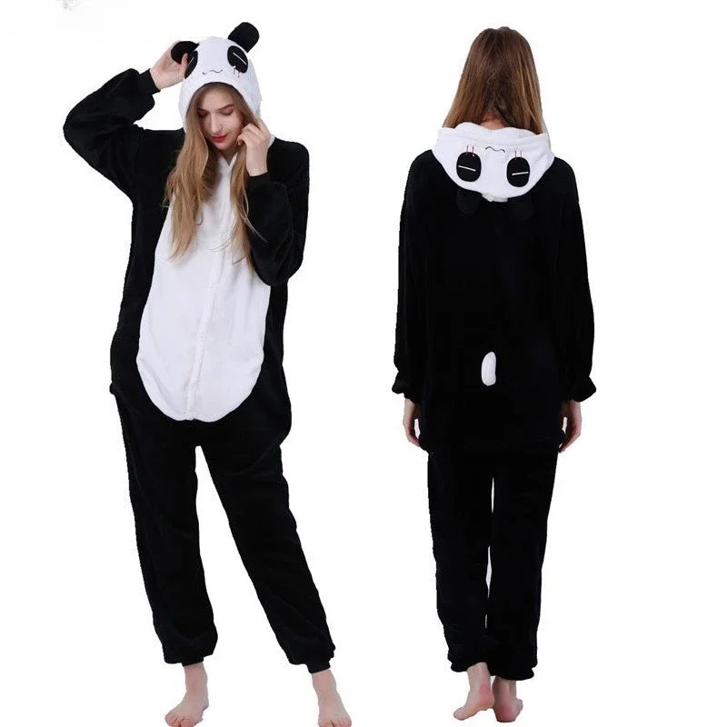 Adult Kids Wolf  Costume Animal Halloween Christmas Party Cosplay Costumes Onesie Child Role Play Jumpsuit Kigurumi Bodysuit