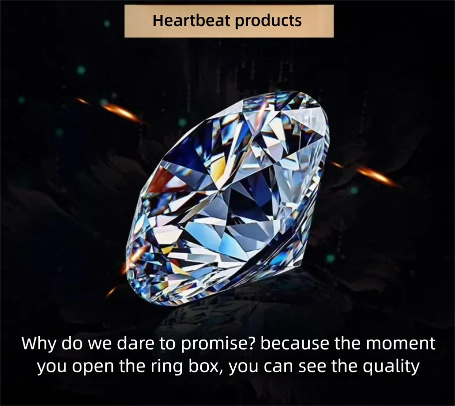 1.5mm All Moissanite 925 Sterling Silver Ring For Women with White Gold Plated Lab Diamond Engagement Wedding Band Jewelry