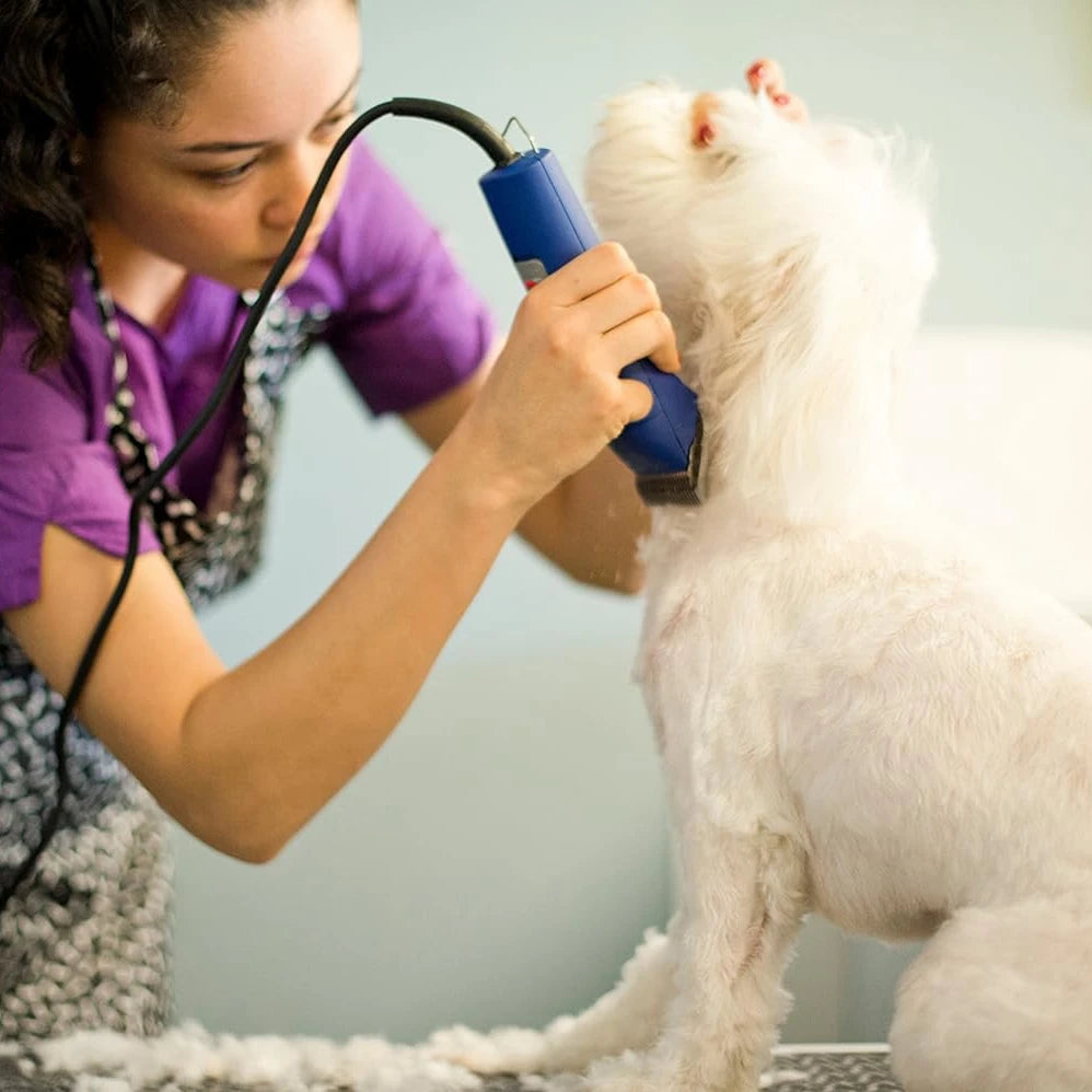 4FC Dog Pet Cat Grooming Detachable Ceramic Blade For Andis AG, AGC,AGP/Oster A5/Wahl KM Series Professional Animal Clippers