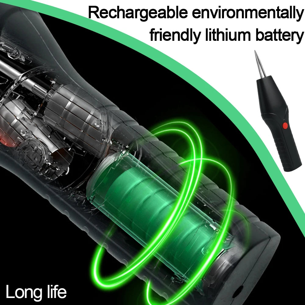 Electric Quick Plucker Efficient Chicken Feathers Remover Rechargeable Feathers Removal Machine Hair Extractor Kitchen Tools