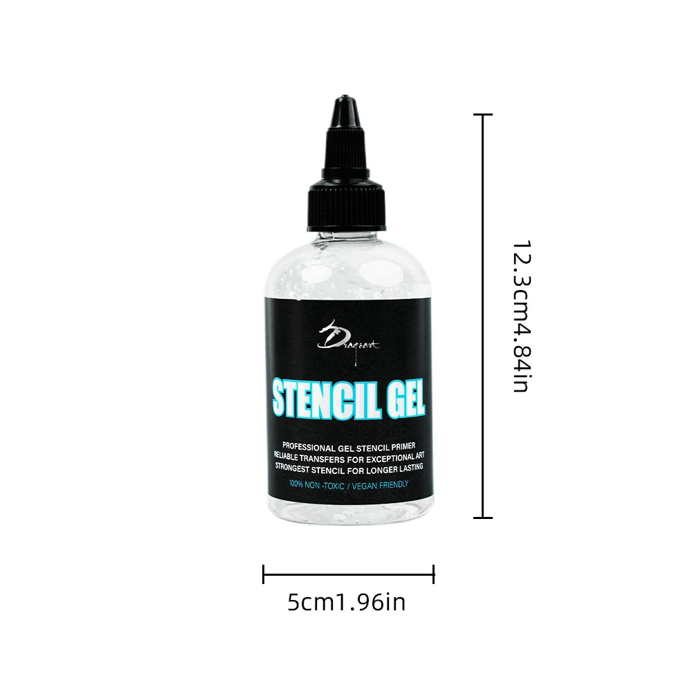 250/120/30ML Tattoo Transfer Gel Thermal Copier Professional Tattoo Stencil Magic Stuff Solution Cream Tattoo Supply