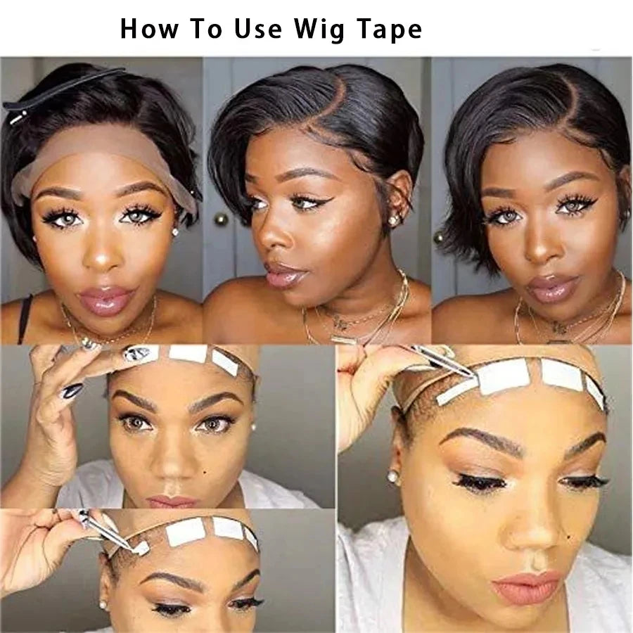 Walker Ultra Hold Tape 3/12/36 Yards Strong Adhesive Hair System Tape for Lace Wigs Toupees