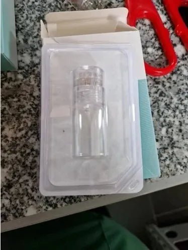 Hydra 20 Needle 0.25mm Titanium 64 pin Tips Sterile Packaged Reusable Bottle Hydra.Roller Stamp Serum Applicator